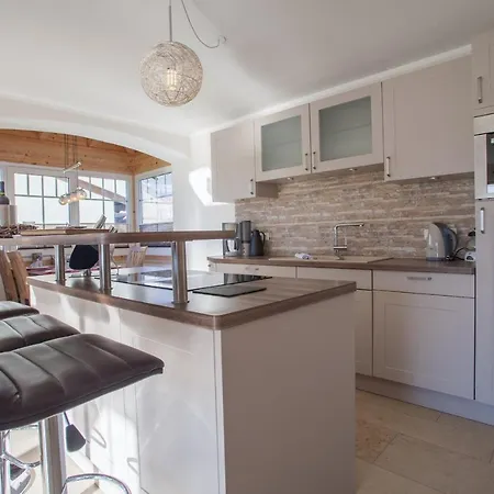 Апартаменты Lebenslust Фархант