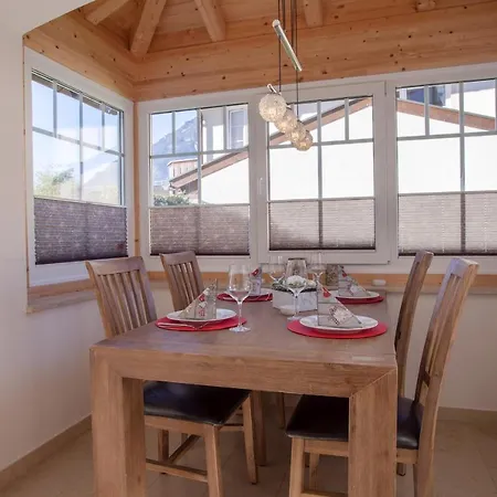 Апартаменты Lebenslust Фархант