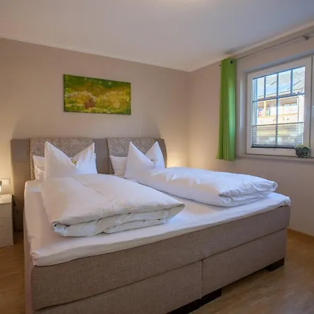 Апартаменты Lebenslust