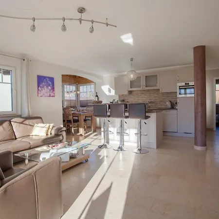 Apartament Lebenslust *